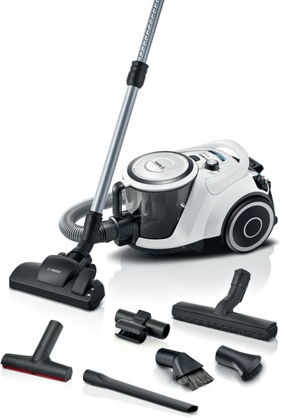 BOSCH ROBERT - BOSBGC41XALL Bodenstaubsauger beutellos 700W 68dB 10m
