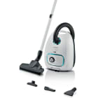 BOSCH ROBERT - BOSBGD41HYG Bodenstaubsauger PowerProt 600W 75dB 8m