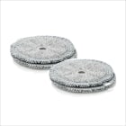 BOSCH ROBERT - BOSBHZUPAD1 Wischpads steingrau