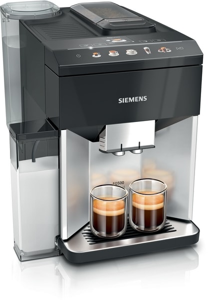 Siemens Hausgerate - SIZTQ513D01 Kaffeevollautomat 2T 1.9L 15bar Disp Dou