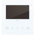 VIMAR SPA - VIW40515 Videocitofono 2F+ Wi-Fi Tab5S Up VV b.co