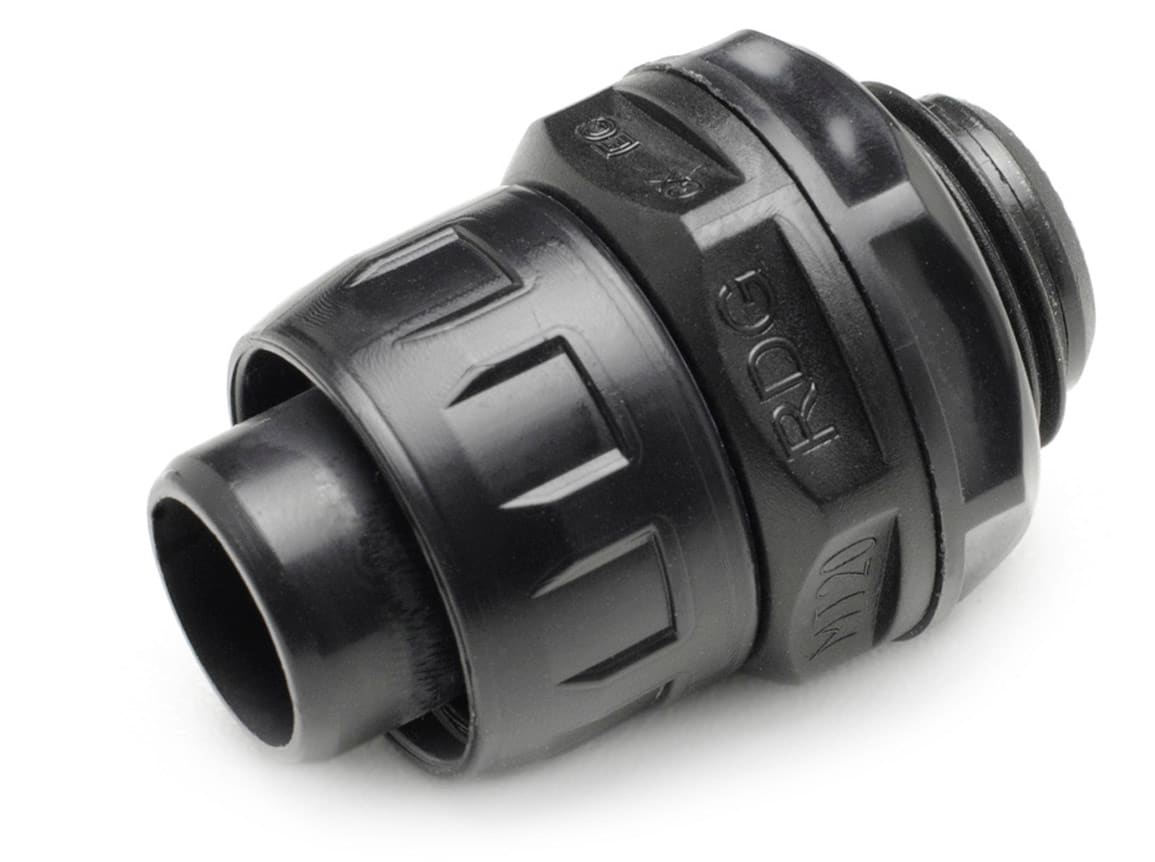 DIETZEL - DIE109155 PVC-Schlauchverschraubung fA1/4r UFX 40,