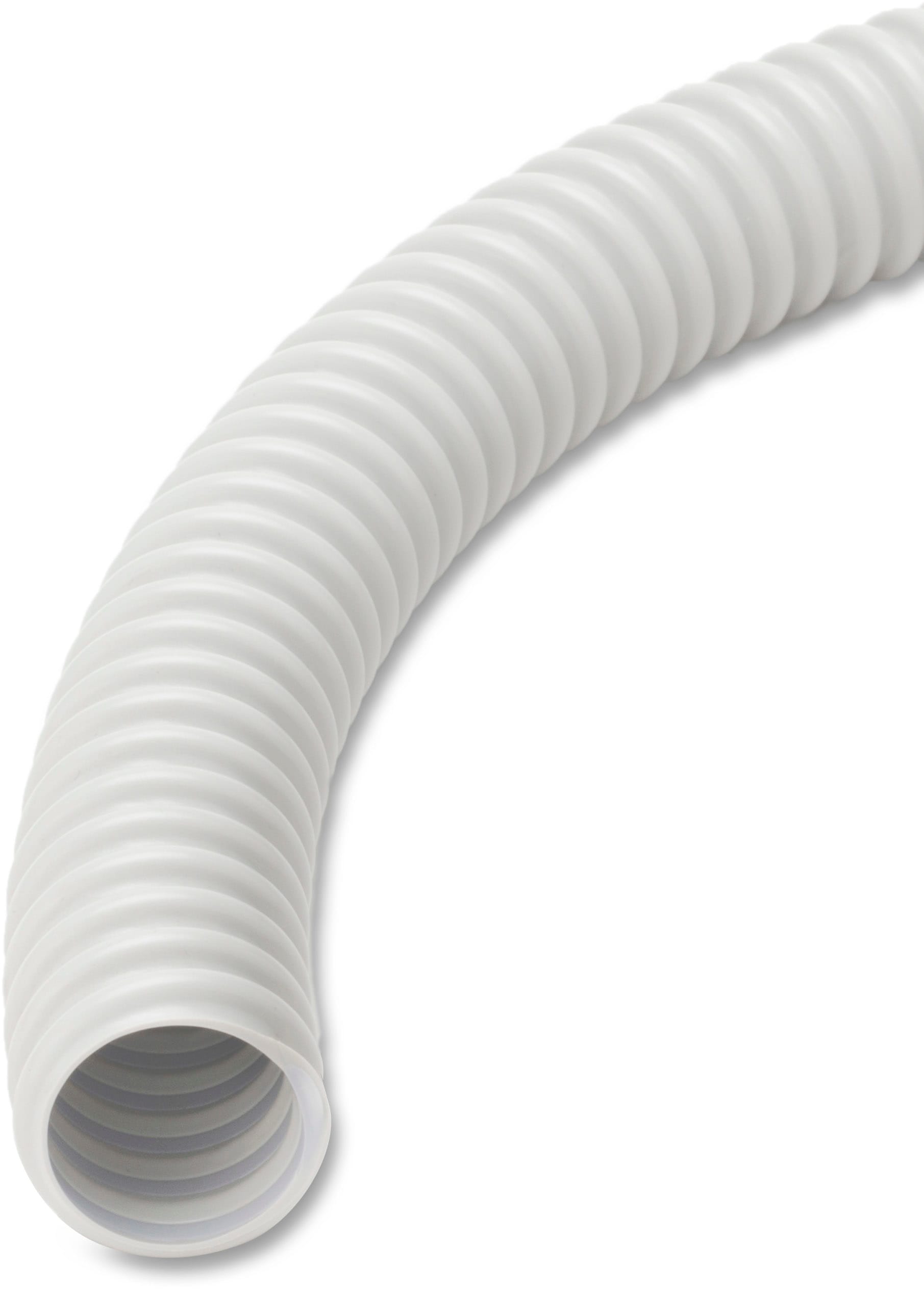 DIETZEL - DIE109143 PVC-Kabelschutzrohr, ID 20 mm, AD 24,7 m
