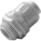 DIETZEL - DIE109162 PVC-Schlauchverschraubung fA1/4r UFX 50,