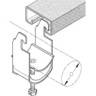 DIETZEL - DIE079389 Kabelschelle, fA1/4r A 8-12mm, C-Profil