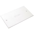 DIETZEL - DIE004775 Deckel, zweifach, 147x87 mm, fA1/4r Scha