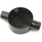DIETZEL - DIE009650 HFT-Durchgangsdose, A 20 mm, A 65x32 m