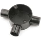 DIETZEL - DIE008947 Abzweigdose, A 20 mm, T-Form, A 65x32