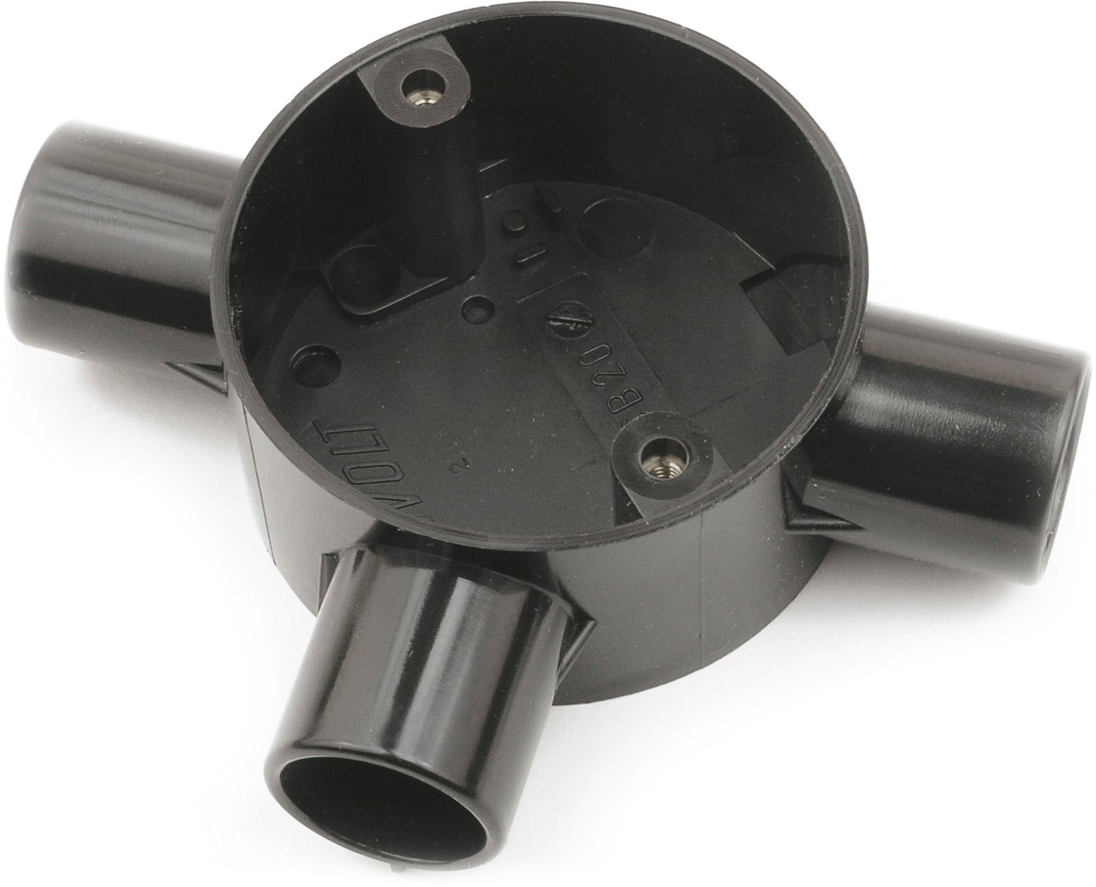 DIETZEL - DIE008947 Abzweigdose, A 20 mm, T-Form, A 65x32