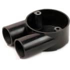 DIETZEL - DIE097986 HFT-Durchgangsdose, A 20 mm, U-Form, A