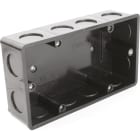 DIETZEL - DIE009065 Schalter- und Abzweigdose schwarz