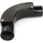 DIETZEL - DIE009096 PVC-Inspektionsbogen A 25 mm, fA1/4r st