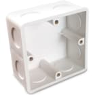 DIETZEL - DIE009325 Schalter- und Abzweigdose weiA