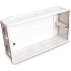 DIETZEL - DIE009330 Schalter- und Abzweigdose weiA