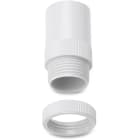 DIETZEL - DIE009574 PVC-Anschlussverschraubung mit Gewinderi