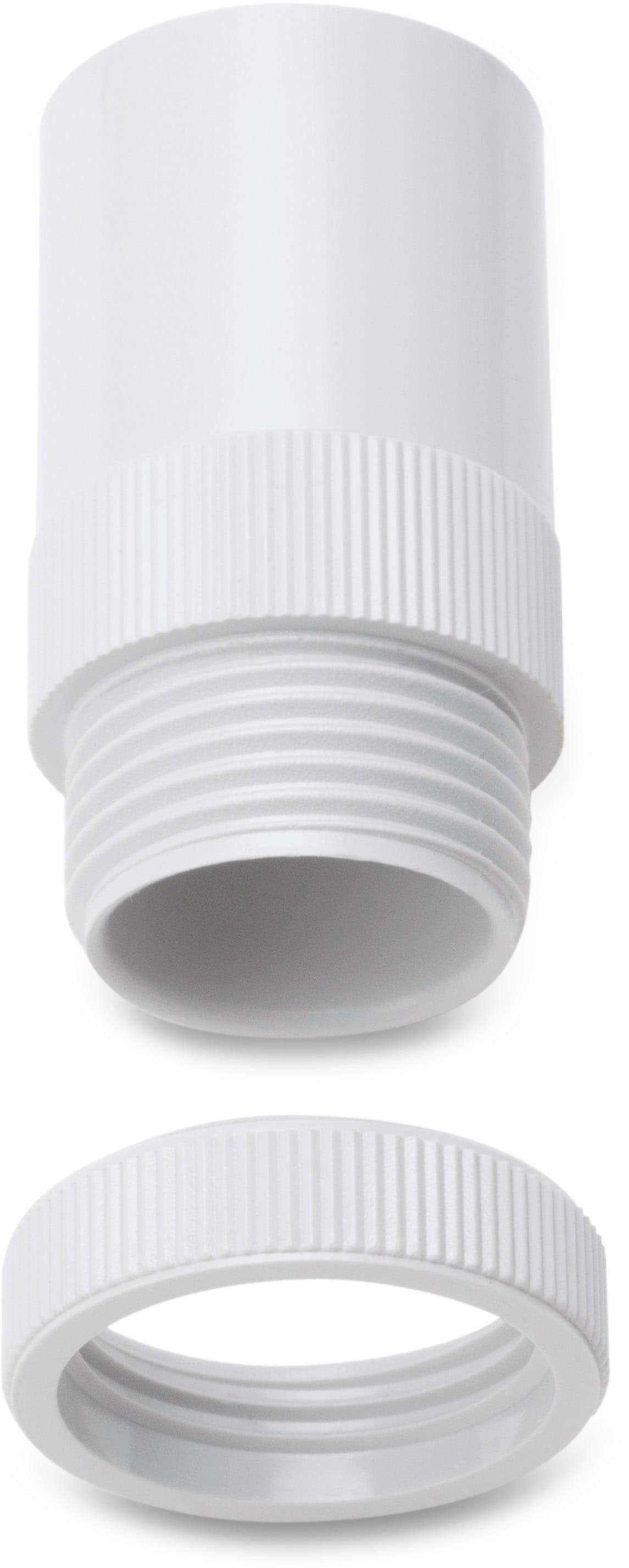 DIETZEL - DIE009575 PVC-Anschlussverschraubung mit Gewinderi