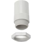 DIETZEL - DIE009579 PVC-Anschlussverschraubung mit Sechskant