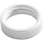 DIETZEL - DIE009595 Gewindering, M25 x 1,5 mm, weiA