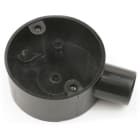 DIETZEL - DIE009647 HFT-Enddose, A 25 mm, A 65x32 mm, schw