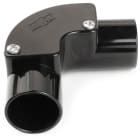 DIETZEL - DIE016901 PVC-Inspektionswinkel, A 20 mm, fA1/4r