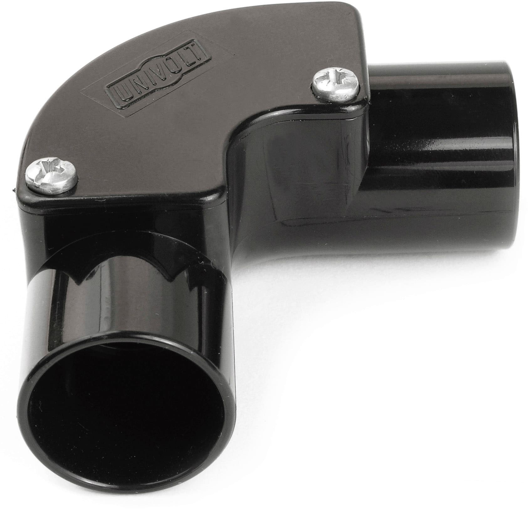 DIETZEL - DIE016901 PVC-Inspektionswinkel, A 20 mm, fA1/4r