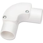 DIETZEL - DIE016903 PVC-Inspektionswinkel, A 20 mm, fA1/4r