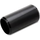 DIETZEL - DIE020666 PVC-Steckmuffe, A 40 mm, schwarz