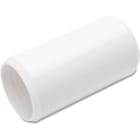 DIETZEL - DIE020670 PVC-Steckmuffe, A 20 mm, weiA