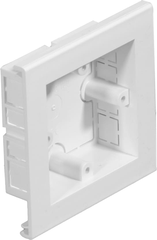 DIETZEL - DIE023230 Einbaudose, 1-fach, 80x100x28 mm, fA1/4r