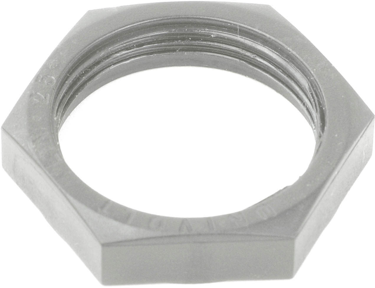 DIETZEL - DIE025198 Gegenmutter, PG 48, Polyamid, halogenfre