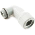 DIETZEL - DIE026370 Kabel-Schlauchverschraubung, gewinkelt,