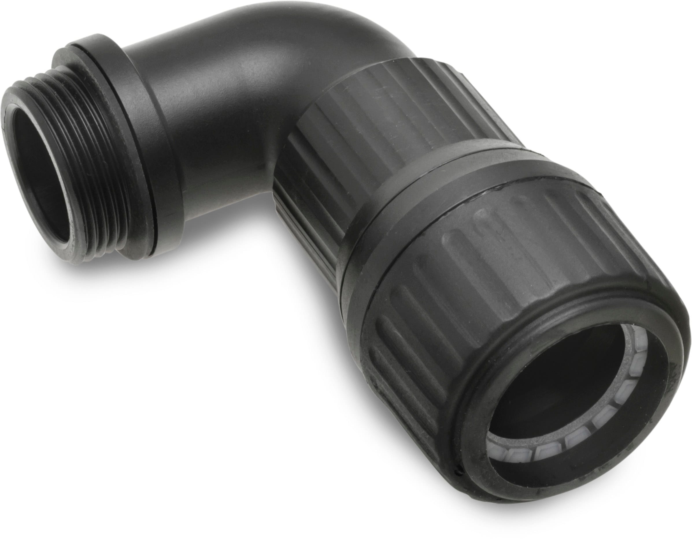 DIETZEL - DIE026371 Kabel-Schlauchverschraubung, gewinkelt,