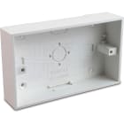 DIETZEL - DIE041353 Minikanalaufputzdose, 147x87x32 mm, mit