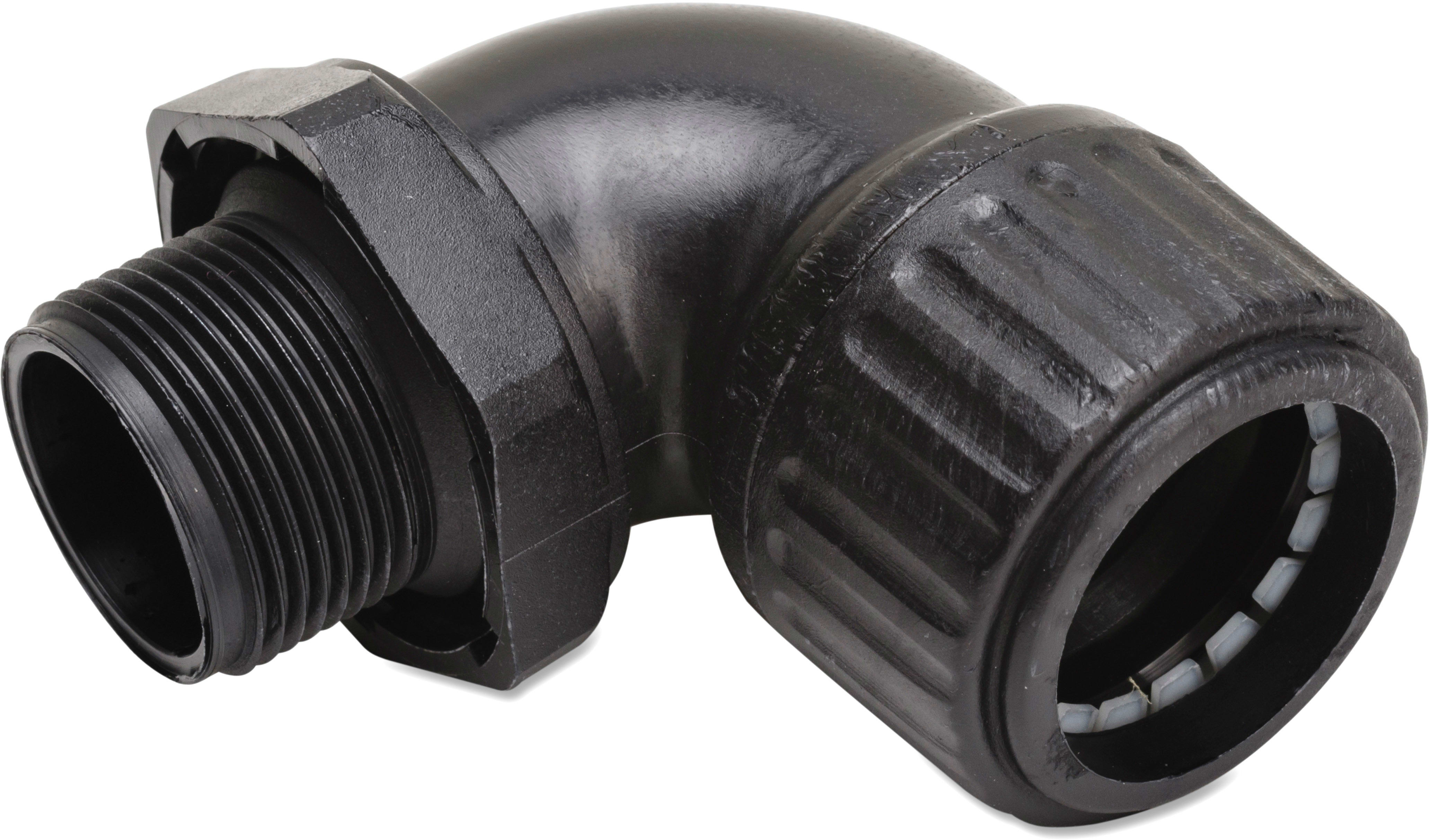 DIETZEL - DIE043024 Winkelverschraubung, A 20 mm, Pg 13,5,