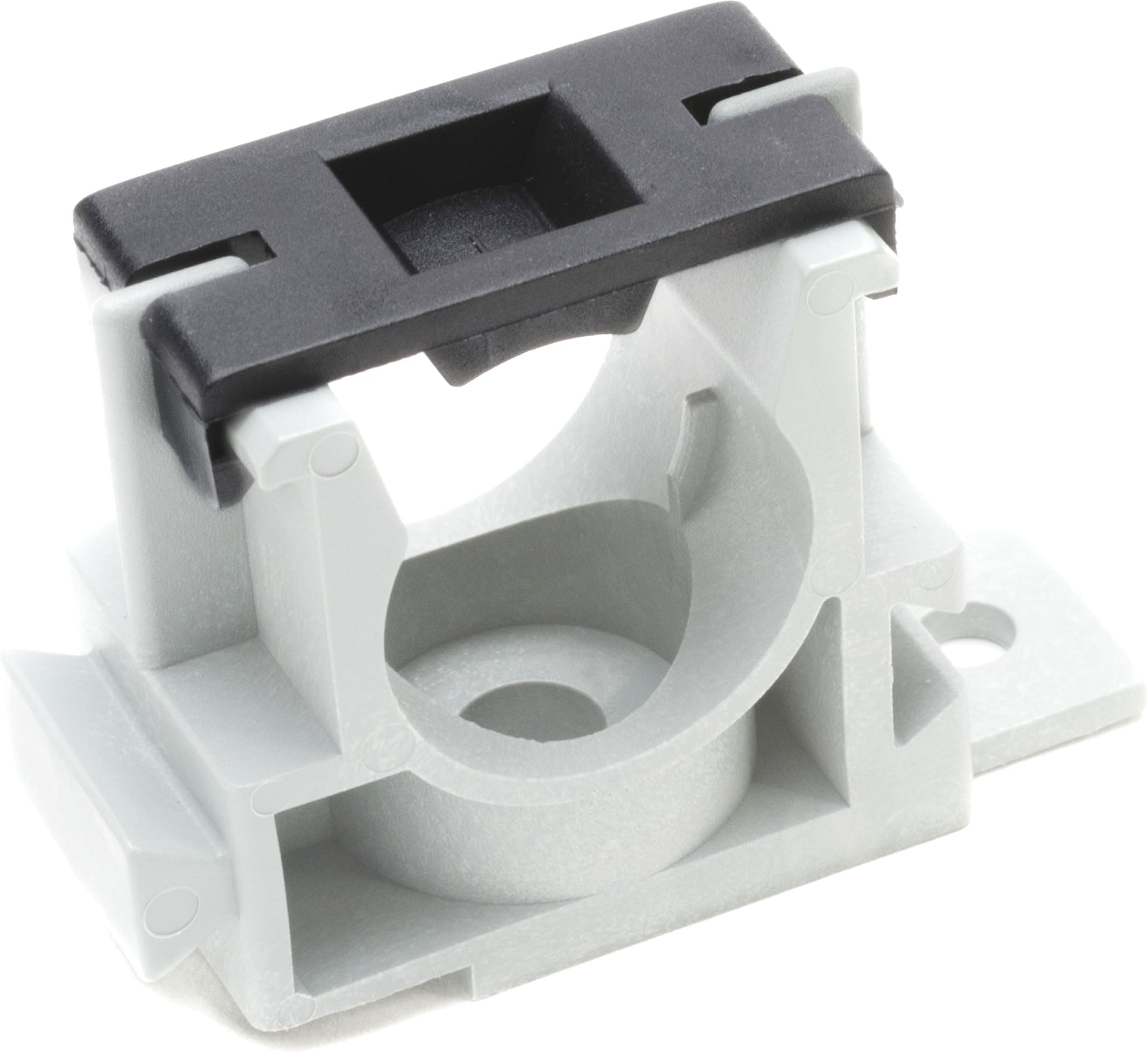 DIETZEL - DIE043336 HaltebA1/4gel, A 20 mm, mit Arretierung