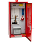 DIETZEL - DIE043641 ZAhlerverteilerschrank, D02/25A, 1x ZA