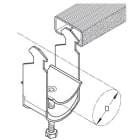 DIETZEL - DIE079420 Kabelschelle, fA1/4r A 52-56mm, C-Profi
