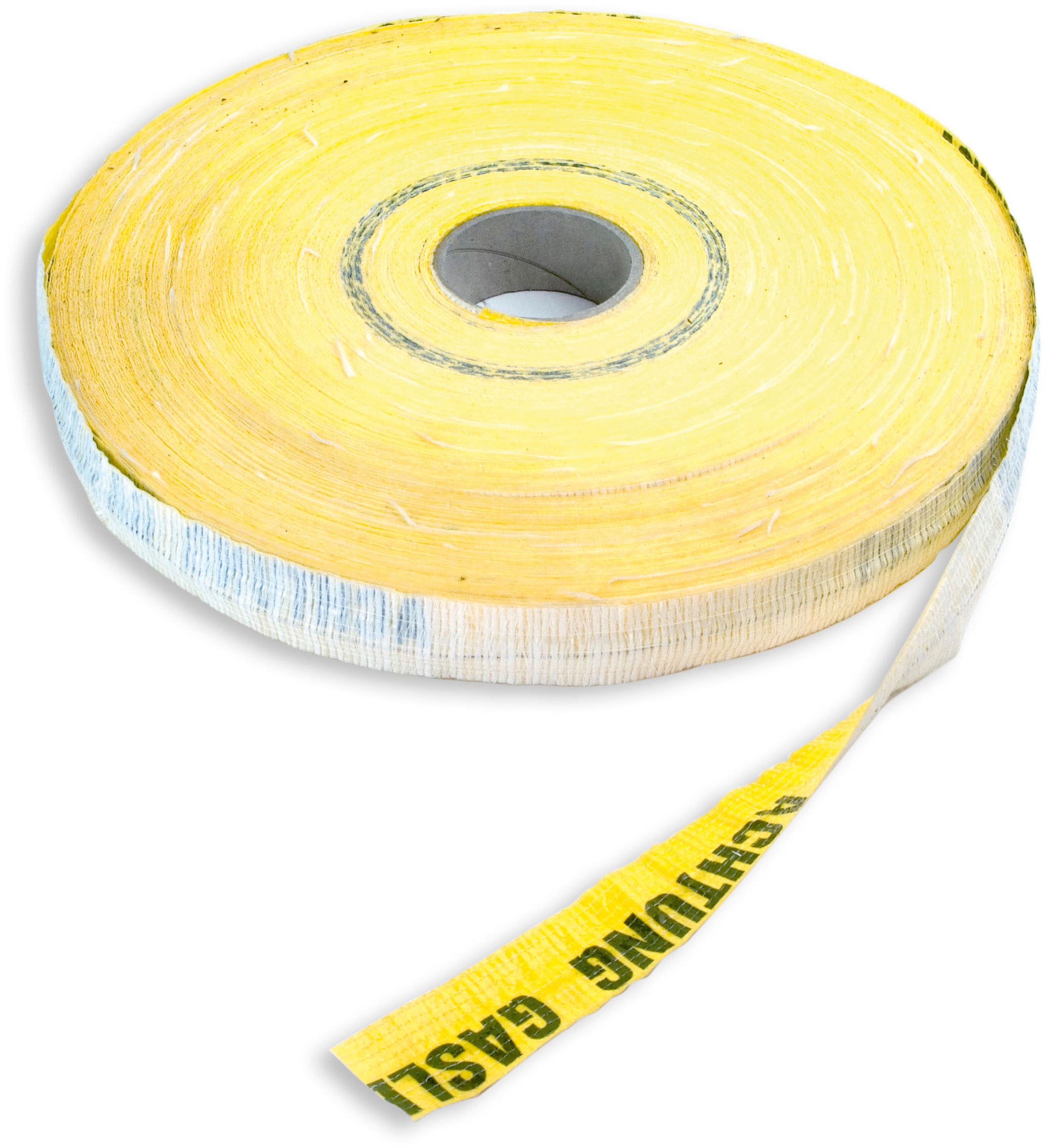 DIETZEL - DIE086503 PE-Ortungswarnband, 40mm, mit 2 Edelstah