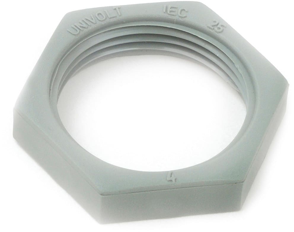 DIETZEL - DIE081534 Gegenmutter, M12x1,5 mm, Polyamid, halog