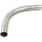 DIETZEL - DIE088138 Edelstahl-Steckbogen, A 63 mm, 90A^ ,V4