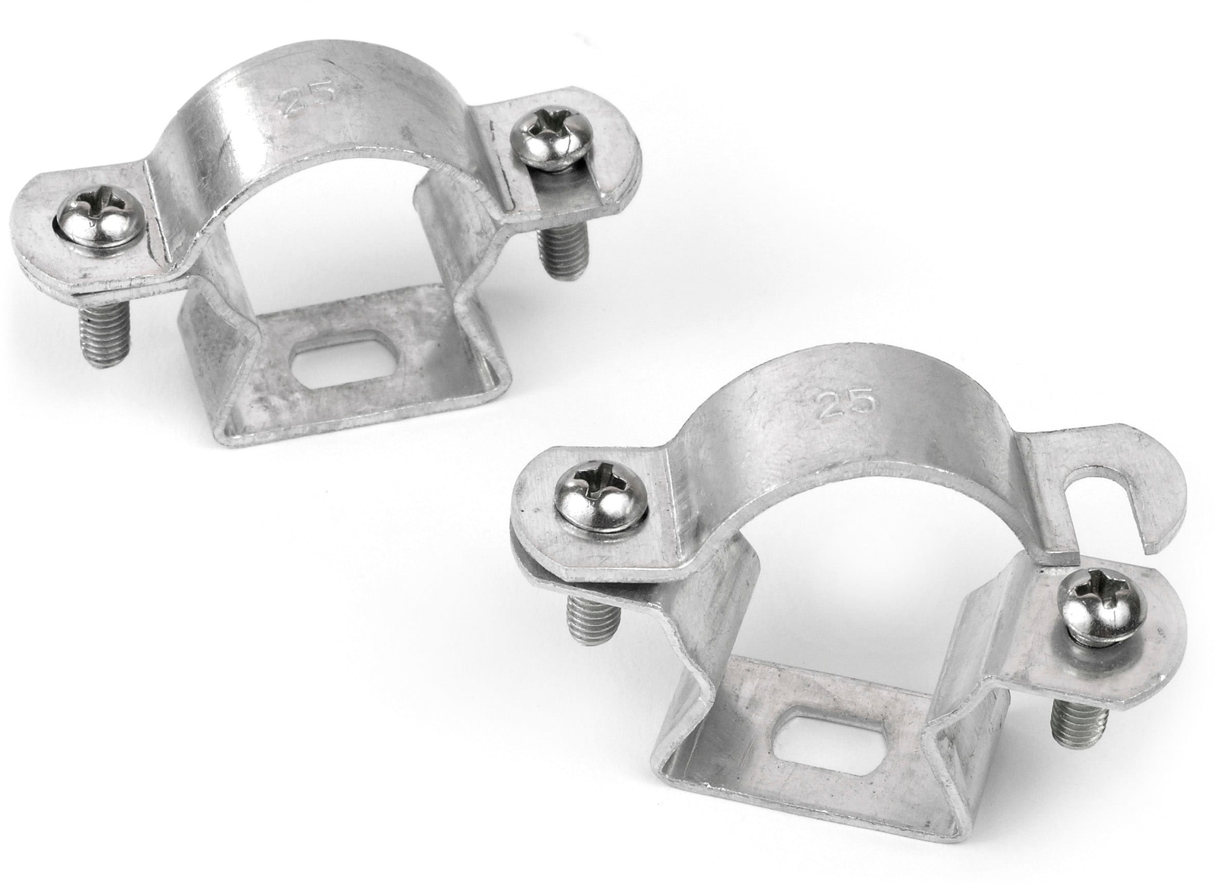 DIETZEL - DIE088148 Edelstahl-Rohrabstandschelle, A 40 mm,