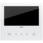 VIMAR SPA - VIW40517 Videocitofono 2F+ Wi-Fi Tab7S Up VV b.co