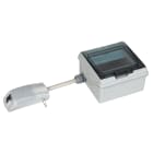 ZUCCHINI - ZUC75007207 LBC SPINA 25A TRIFASE CON CASSETTA 8DIN