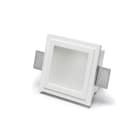 BELFIORE SRL - NVT4053-2706 Lampada in CRISTALY con parte elettrica a LED a incasso a plafone e a parete dal design moderno con diffusore in vetro.
