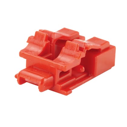 PANDUIT - PANPSL-LCAB THE BLOCK-OUT DEVICE WORKS WITH LC DUPLE