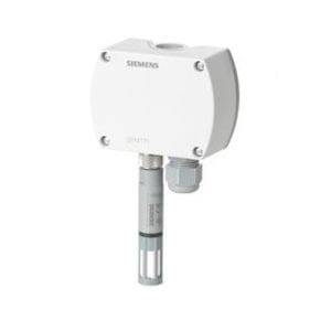 SIEMENS - BUILDING T - BCTBPZ:QFA3160 SONDA UR E T AMBIENTE