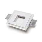 BELFIORE SRL - NVT4062-3001 Estetica combinata alla funzionalità, faretto segnapasso in CRISTALY con parte elettrica a LED.