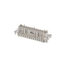 WIELAND ELECTRIC SRL - WIE70.700.2458.0 INSERTO FEMMINA BAS BUC 24 50