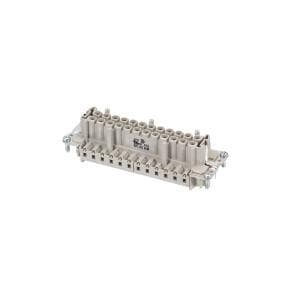 WIELAND ELECTRIC SRL - WIE70.700.2458.0 INSERTO FEMMINA BAS BUC 24 50
