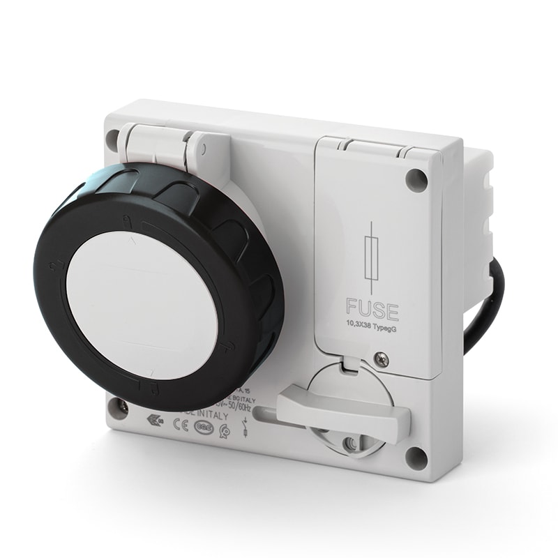 SCAME PARRE SPA - SCA406.16876 PRESA INTERBLOCCATA